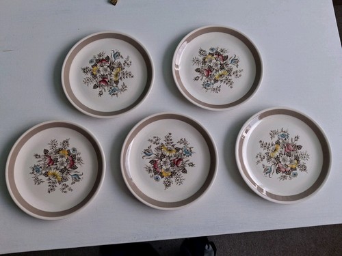 Vintage alfred meakin side - 5,