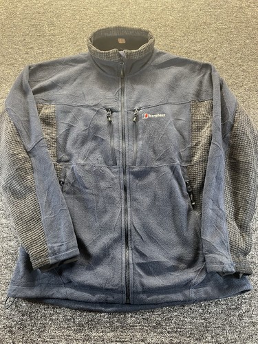 Berghaus polartec fleece - berghaus,