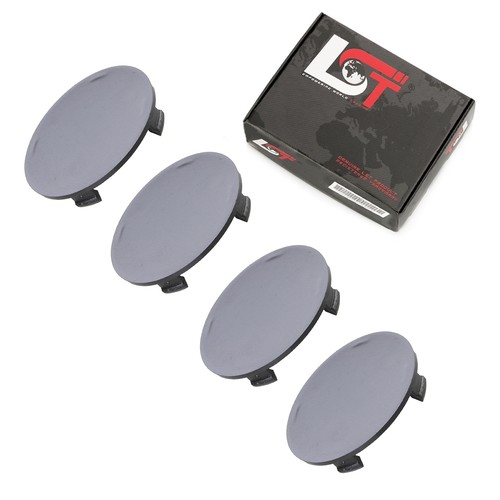 Wheel center hub cap - hub, rim