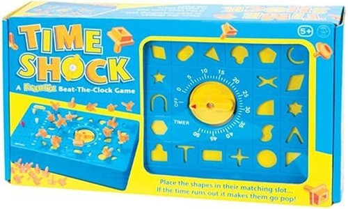 Tobar time shock - shock, x