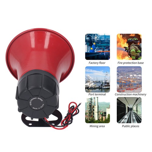 Industrial alarm security - industrial,