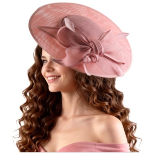 Women fascinator hats tea - hats,