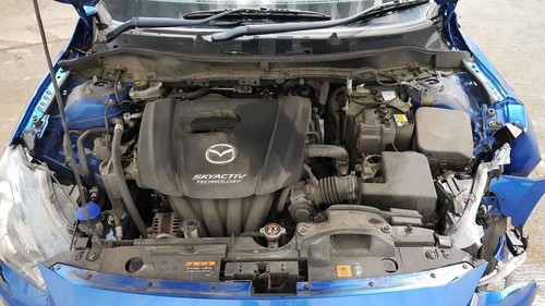 Mazda mk3 2014 2024 - mazda, (jd)