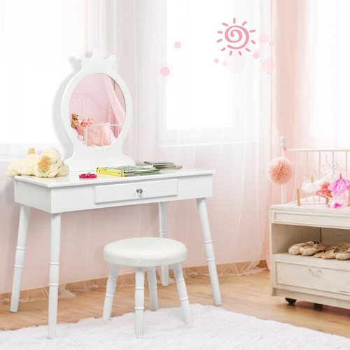 Kids vanity table - table, &