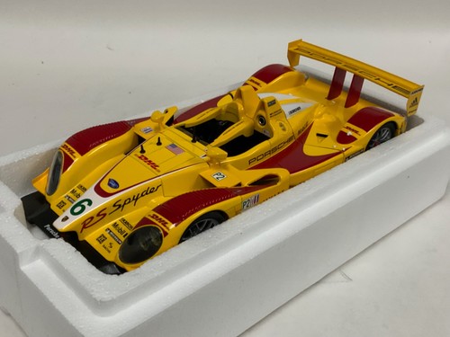 Autoart porsche rs spyder - autoart,