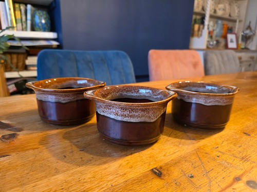 Kiln craft pottery - kiln, ramekin