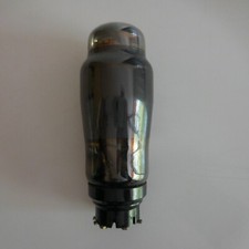 Tube Lamp 16-AL4-3 Radio TSF 1950 1960 Vintage Design Art Deco N5452