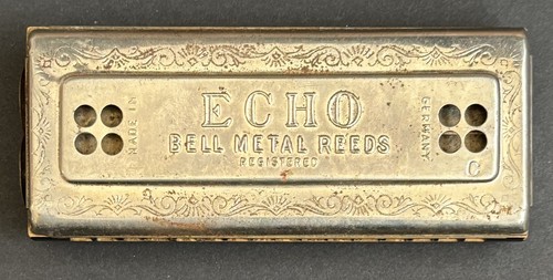 Hohner made germany bell - hohner,