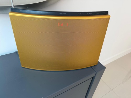 Gold ltd edition - bang, and