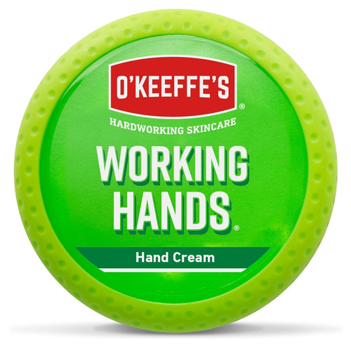 Keeffe working hands - o’keeffe’s,