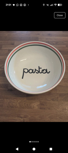 Vintage ceramica castellania - vintage,