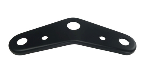 Monkey triple clamp handlebar