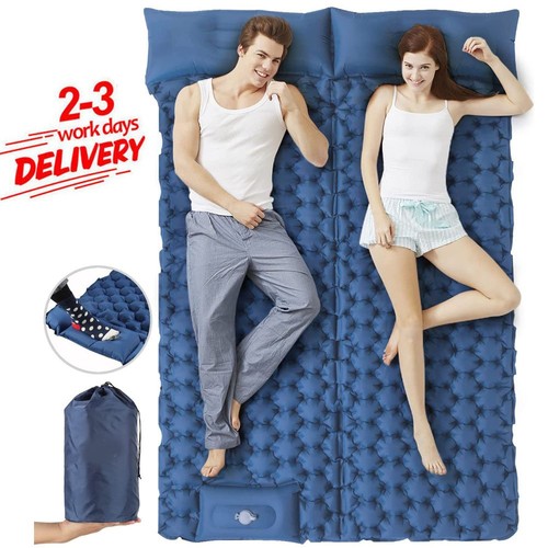 Double camping mat self - camping,