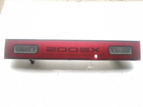 Nissan s13 180sx - nissan, center