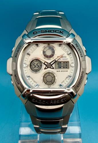 Casio vintage shock - casio, g-shock