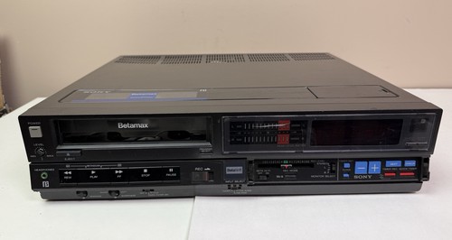 Sony betamax hf600 fi - sl-hf600, hi-fi