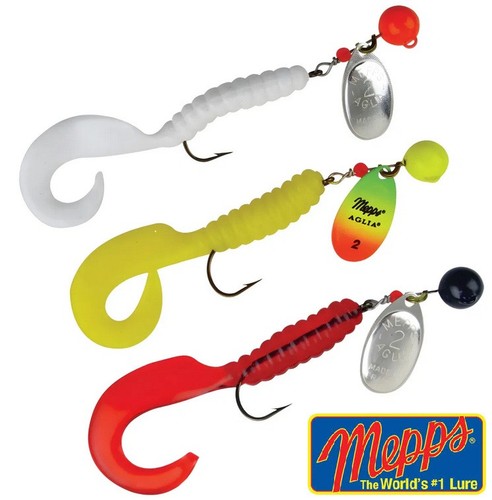 Mepps aglia spinflex jelly - mepps,