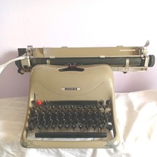 Olivetti Lexikon 80 Vintage