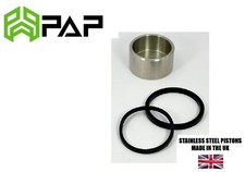 Yamaha TZR250 2MA 1987 Rear Brake Stainless piston seal set