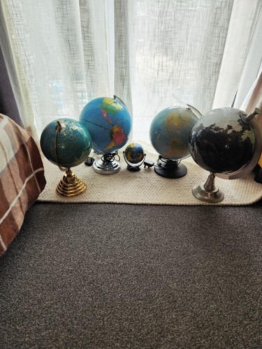 Mini world globe desk - mini,