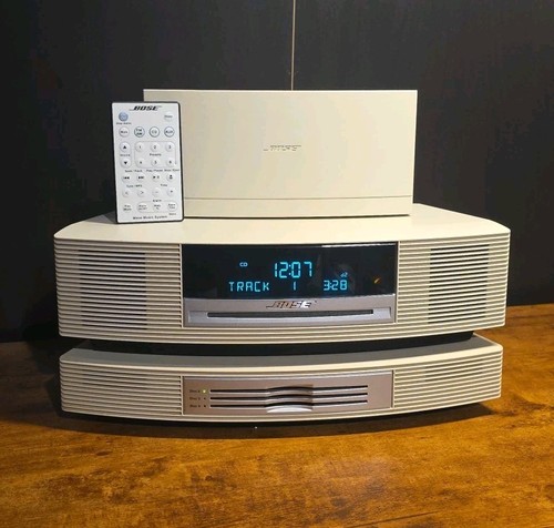 Bose wave music system - bose, +