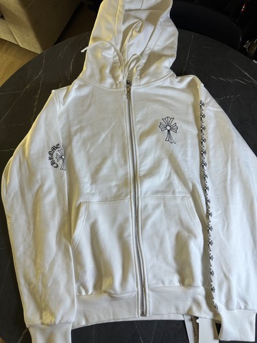 Chrome hearts hoodie - chrome,