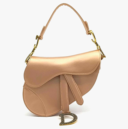 Dior saddle small - saddle,