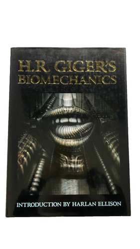 Giger s biomechanics - h., giger's