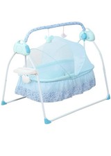Electric Baby Crib 0-25Kg