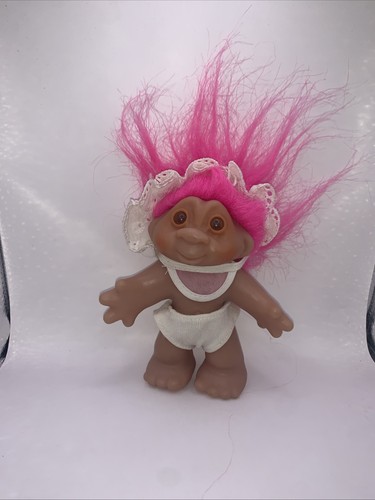 Troll doll baby norfin dam - norfin,