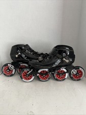 Vanilla Assassin Inline Speed