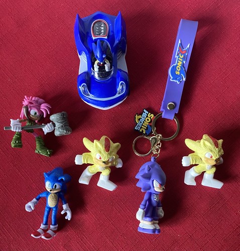 Sonic the hedgehog small - hedgehog,