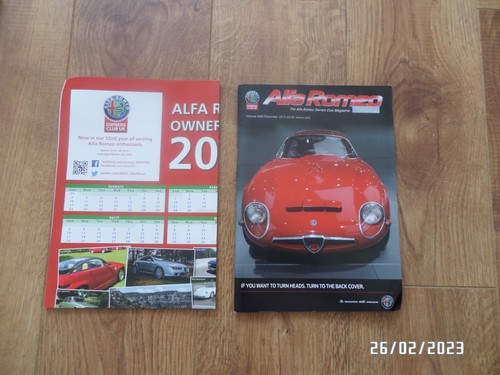 Alfa romeo owners club - alfa,
