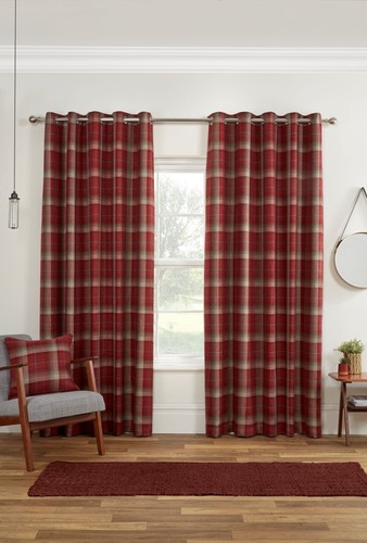 Carnoustie check design woven - carnoustie,