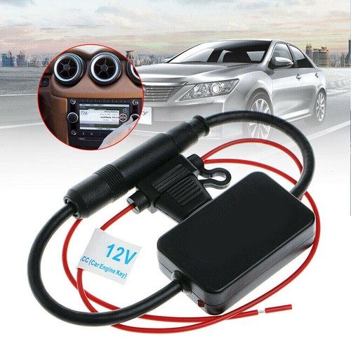 12v car signal amplifier - 12v,