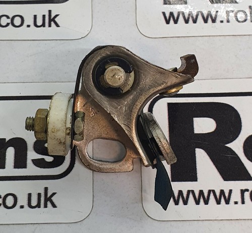 Genuine suzuki contact - contact, points