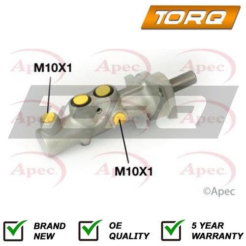 Brake master cylinder torq - brake,