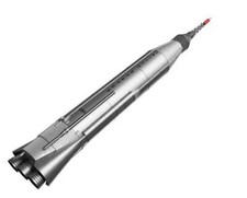 Atlas Mercury Model Rocket Kit