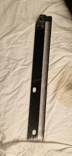 Escort mk2 front bumper - escort,