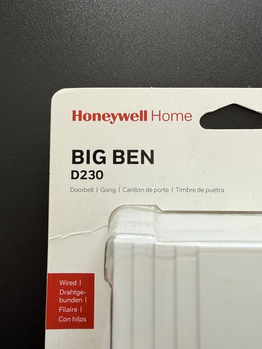 Honeywell home big ben d230 - home,