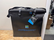 *MATCH COARSE FISHING TACKLE - PRESTON COMPETITION LUGGAGE, EVA NET KEEP NET BAG