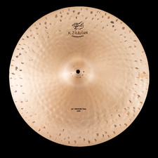 Zildjian K 22" Constantinople Medium Thin Low Ride Cymbal
