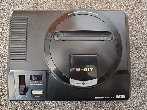 Sega mega drive mk1 - sega,