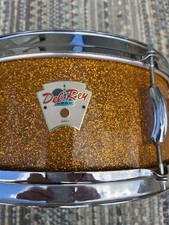Vintage Snare Drum - Del Ray
