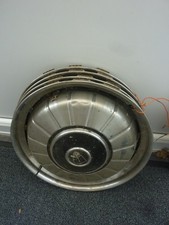 Classic Rover 2000/3500 Wheel