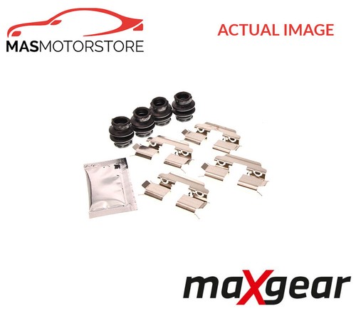 Brake pads fitting - pads, kit