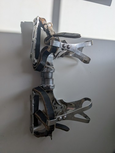Shimano dura ace pedals - ax,