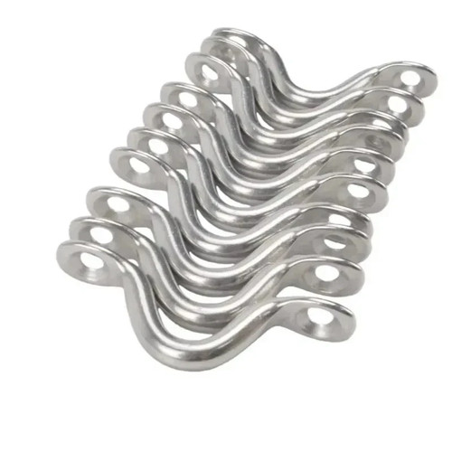 10pcs handle 4mm stainless - handle,