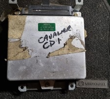 Vauxhall Opel ECU Astra Mk2 Cavalier Mk2 Ascona 0280000304 90122322