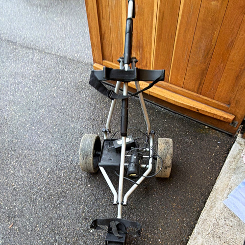 Powakaddy golf trolley - ,